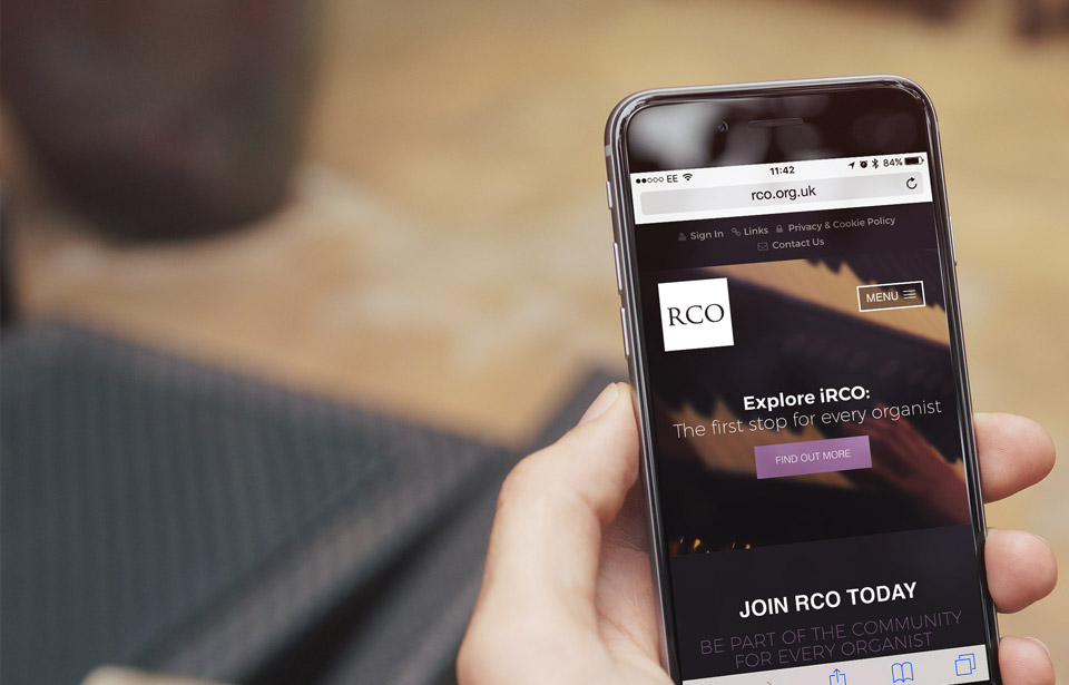 RCO Responsive Website Design