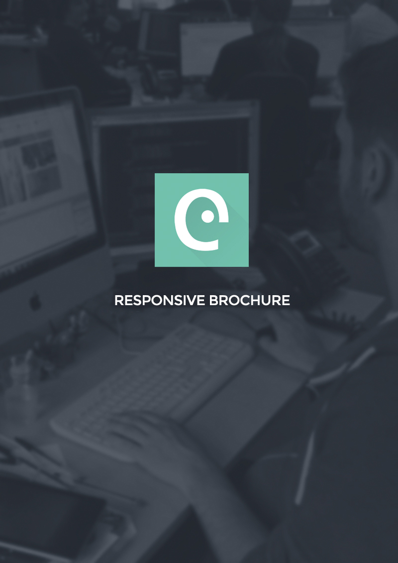 Responsive Brochure Creation