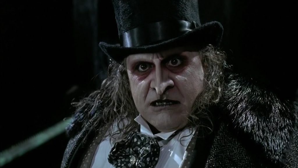 The Penguin Returns!