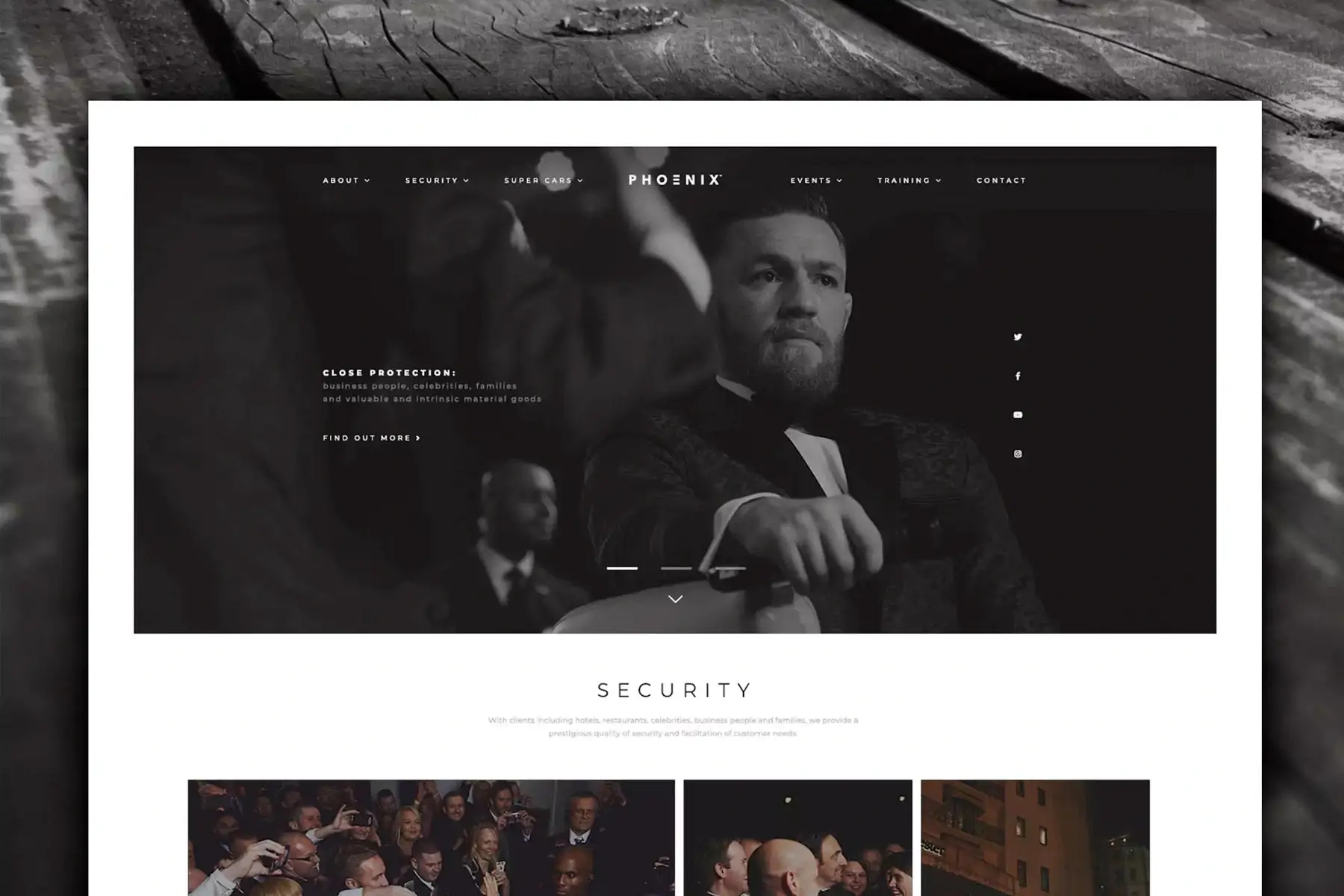 phoenix screen grab