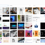 a screenshot of our own clogged media library