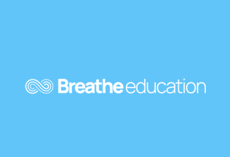 Breathe education branding