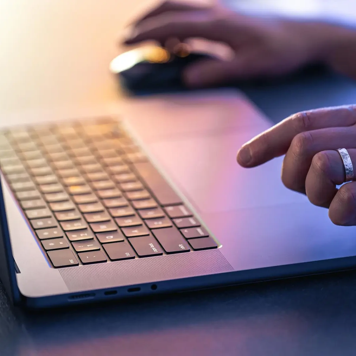 laptop