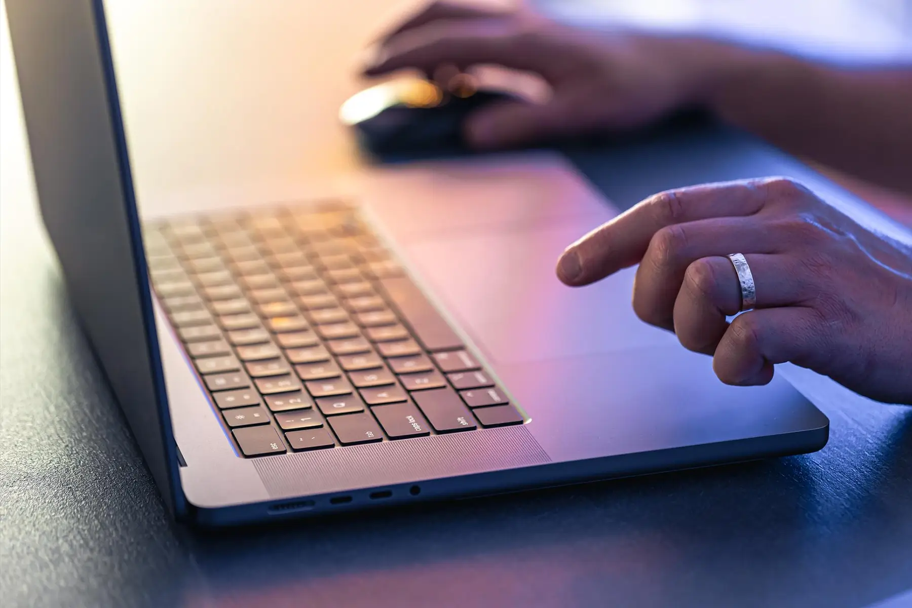 laptop