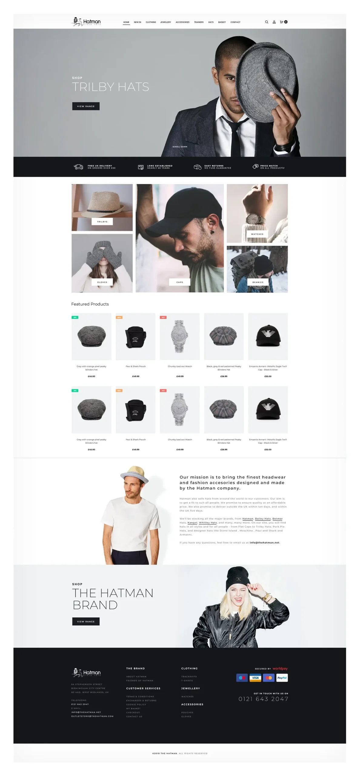 hatman screenshot