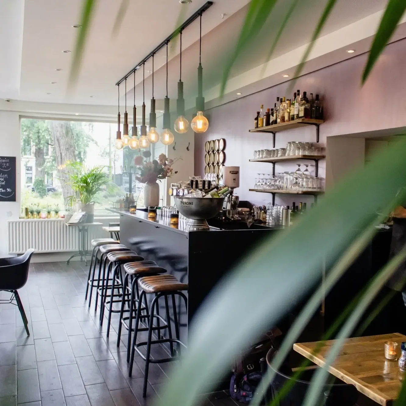 Space Group interiors