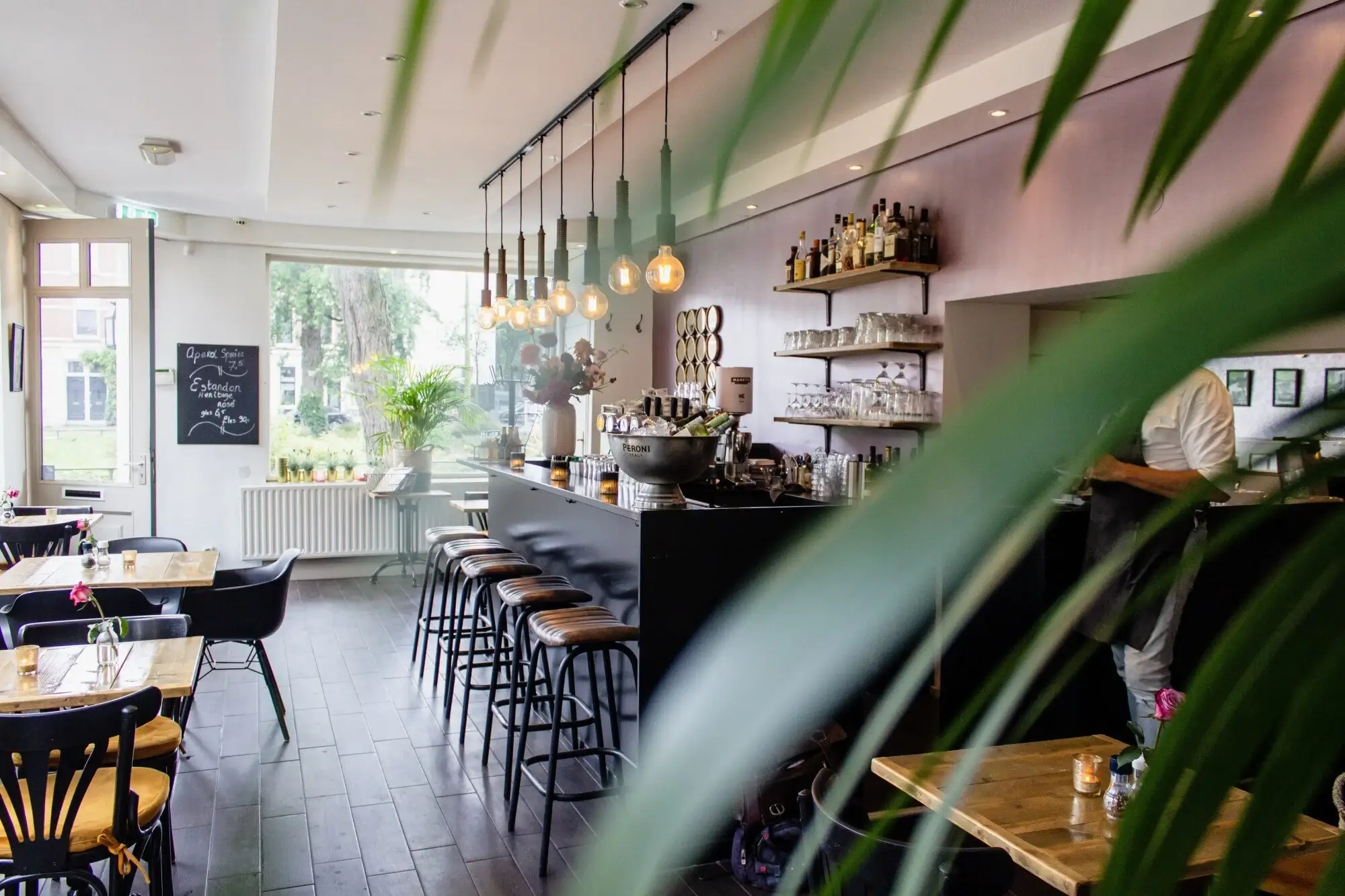 Space Group interiors