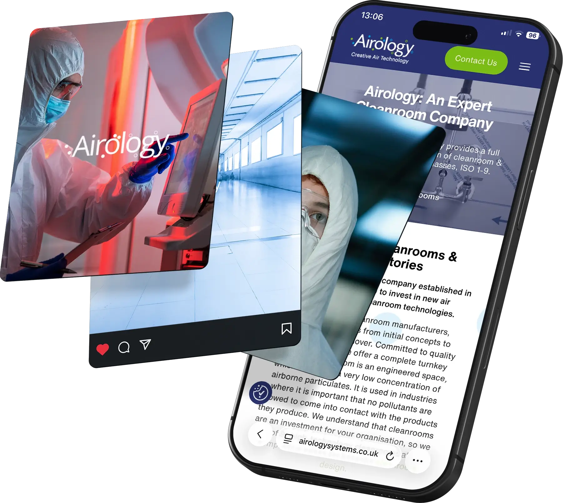 Airology Mobile