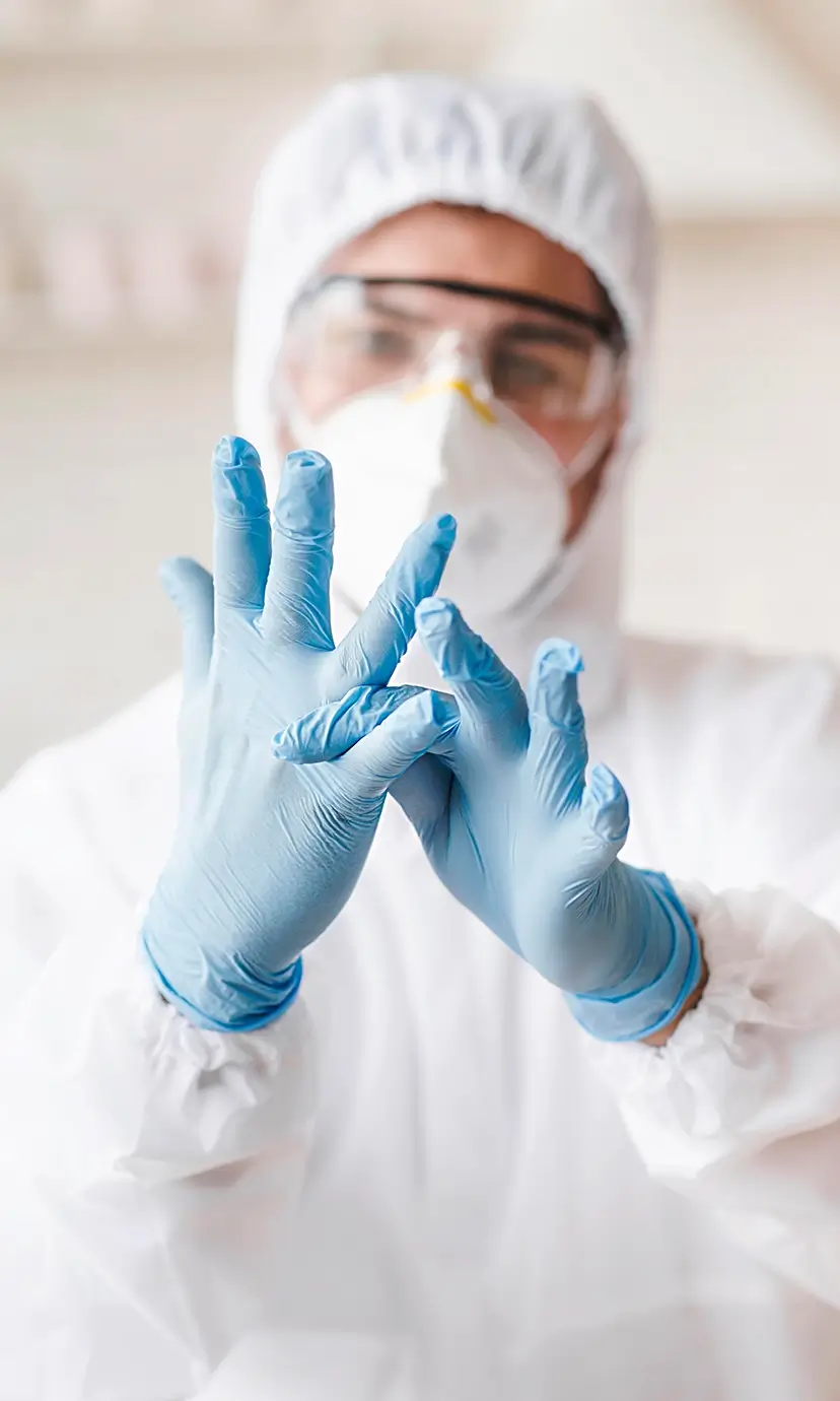 Airology clean rooms