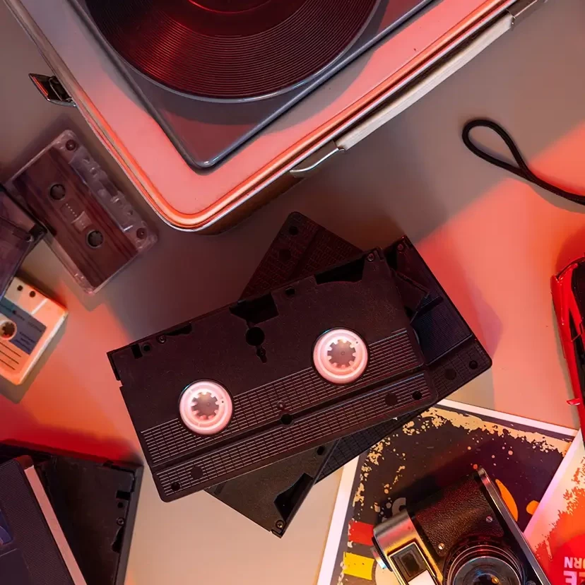 Media Duplication case study