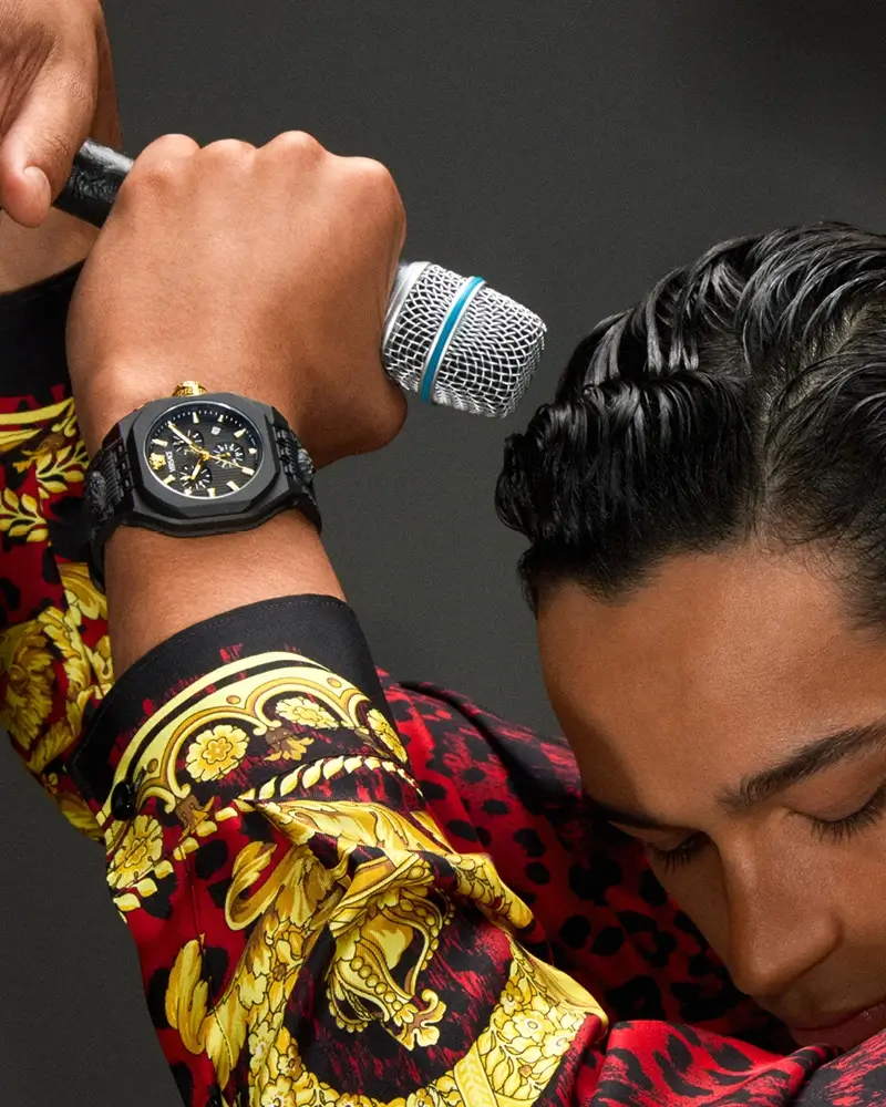 Branded watch company